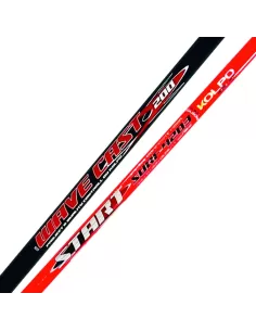 Kolpo Long Surf Surfcasting Fishing Rod 3 Sections 4.20 m 230 gr 2