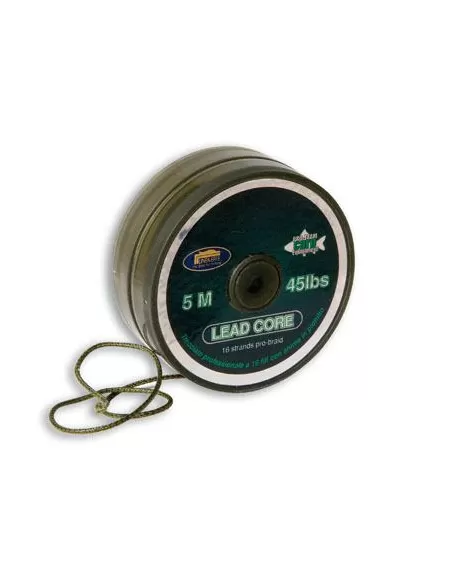 Pro Team carp lead core 5mt Fili da pesca Lineaeffe