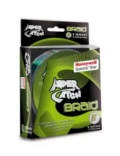 Hiper Catch Spectra Braid 150 Mt Fishing Lines Fishing Ferrari