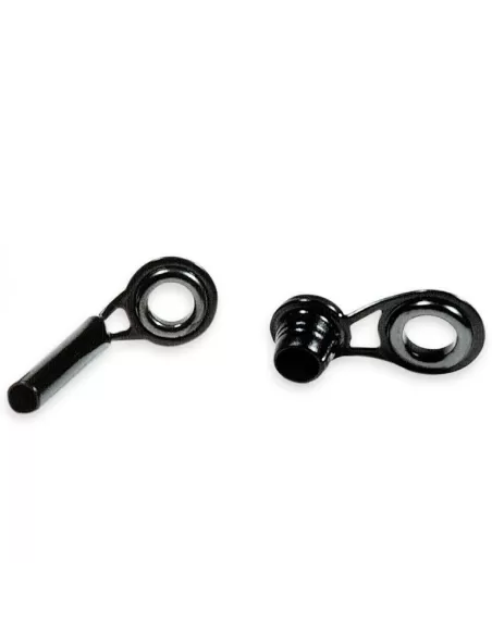 Sliding rings and stone tips sic