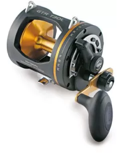 LD 2 speed Trolling reel-advanced 