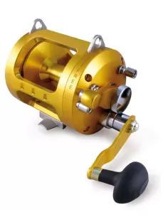 Trolling reel-Kam advanced-4 B.B. 