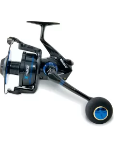 Reel Extreme GT 30 kg Drag Power 7 Bearings 