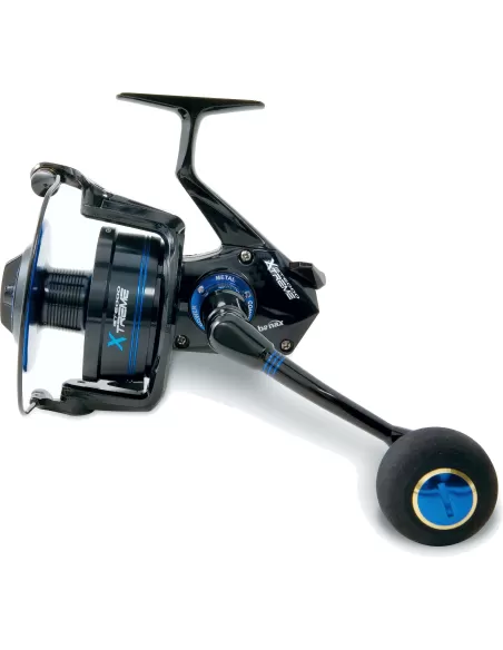 Reel Extreme GT 30 kg Drag Power 7 Bearings