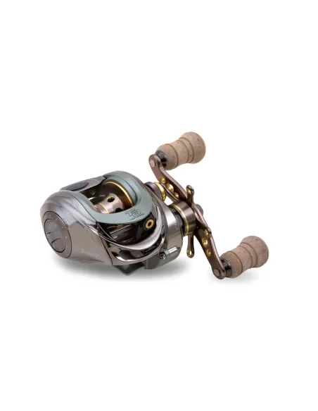 Mulinello Banax Elan Bait Casting 8 cuscinetti Mulinelli da Pesca Lineaeffe