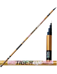 Fishing rod-Tiger eye Pole 