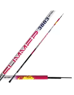 Fixed Delta fishing rod
