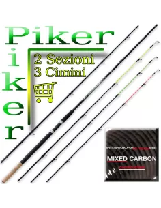Fishing rod Feeder Picker 25-75 grams 