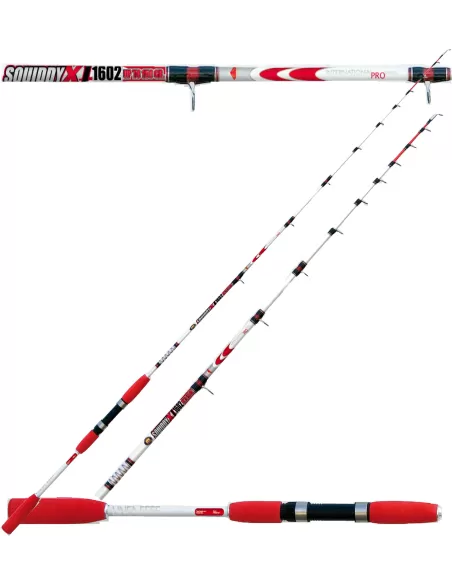 Lineaeffe Fishing rod Squiddy XL