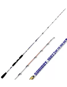 Lineaeffe Fishing rod Squiddy 