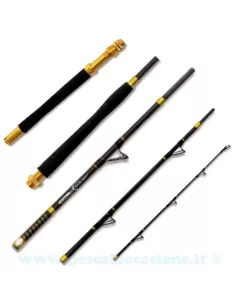Fishing rod-Carborex Travel Boat 