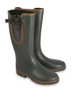 Rubber boots 