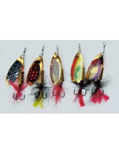 Kit teaspoons for Pike 