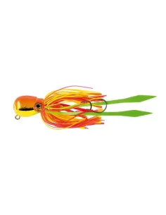 Light Jigging Red Head 