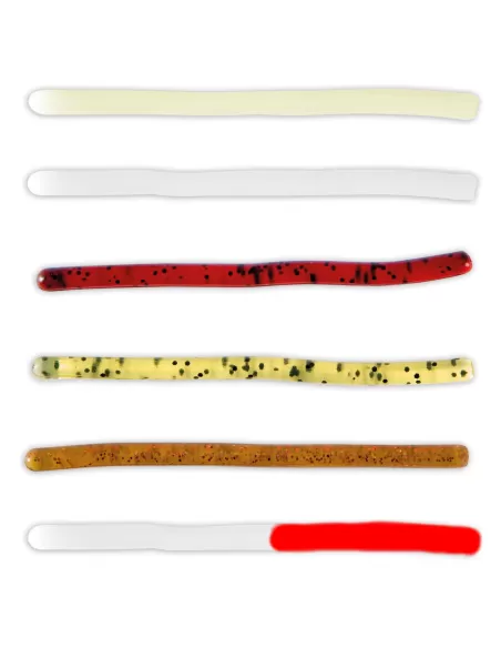 Spaghetti Fatal Attractors Speciale Trota e Persici Reali 10 Pezzi Esche Artificiali Take