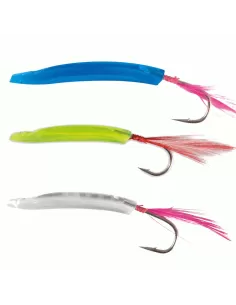 Lure Trolling Mini Troll Curve Profile 