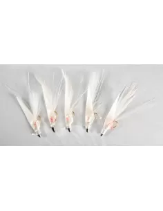 Hikaru Sabiki Lead Skin Fish Piombati 