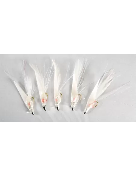 Hikaru Sabiki Lead Skin Fish Piombati - fishing tackle