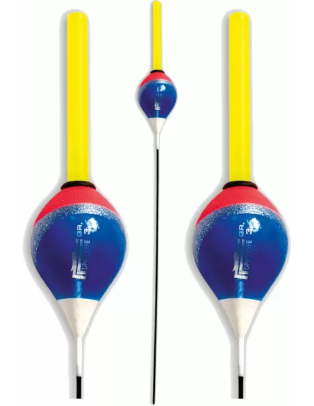 Galleggiante Peo 11 Forma Raccolta Con Antenna Intercambiabile Galleggianti e bombarde Lineaeffe