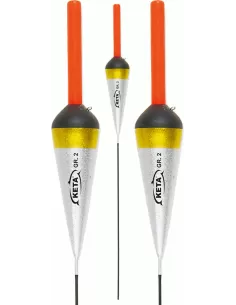 Float upside-down Pear 4.5 mm Starlite Door Stretched 