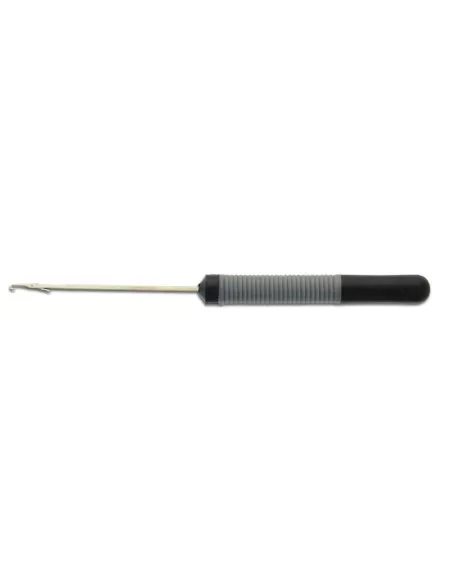Needle threader boilie hooked