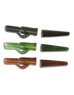Safety clip and tail rubber 