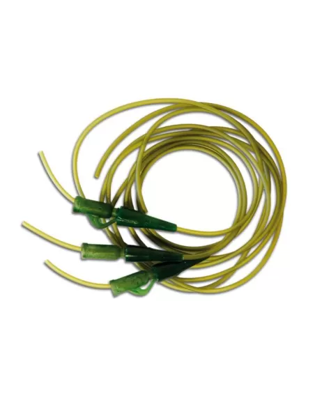 Lineaeffe Antitangle Lead Clip Montatura Carpfishing 3 pz Carpfishing Lineaeffe