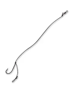 Lineeffe Amo fitted with Hair Rig Fishing Carpfishing 