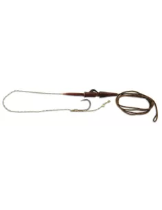 Terrminal swooped with lead door clip Anti eject Hair rig 