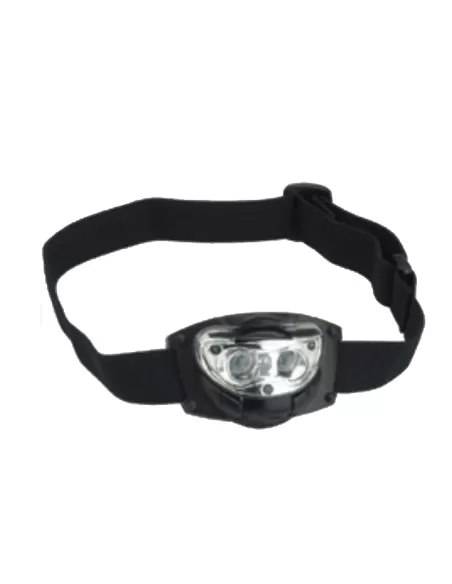 Head lamp 2 Led White and one Red