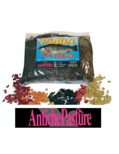 Trout Pellets 
