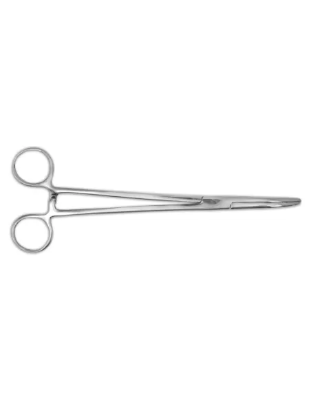 Pinza inox curva cm 20 Accessori da pesca Lineaeffe