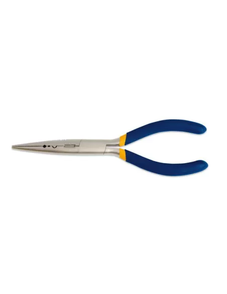 Long tip pliers