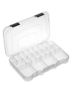 Transparent minute box 36 cm 
