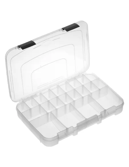 Scatola porta minuteria trasparente 36 cm Minuteria panaro