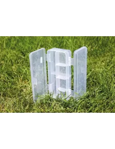 Poly box 7 sections 
