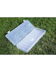 Poly box 10 compartments 