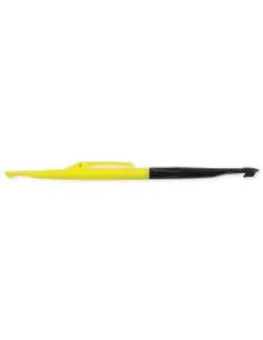Double slamer with needle and clip 