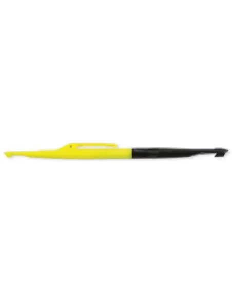 Double slamer with needle and clip