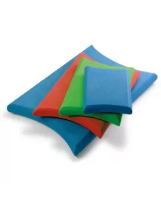 Rectangular neoprene wrap