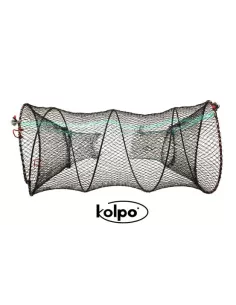 NASSA INGANNO PESCA PORTA PESCI RETE TRAPPOLA PER MARE LAGO 50X85 CM 450