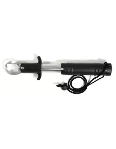 Dynamometric balance fish gripper 