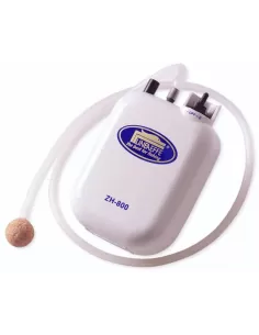 Two speed battery Oxygenator Pond 