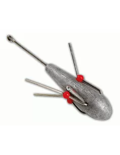 Lead Spike from Surfcasting 