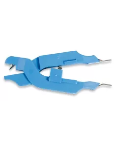 Remove lead to clamp 