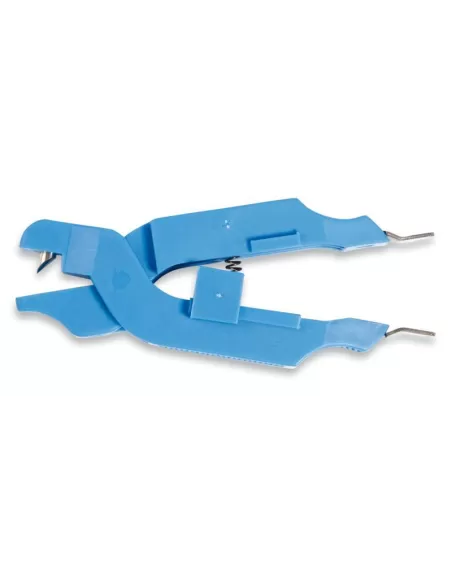 Remove lead to clamp