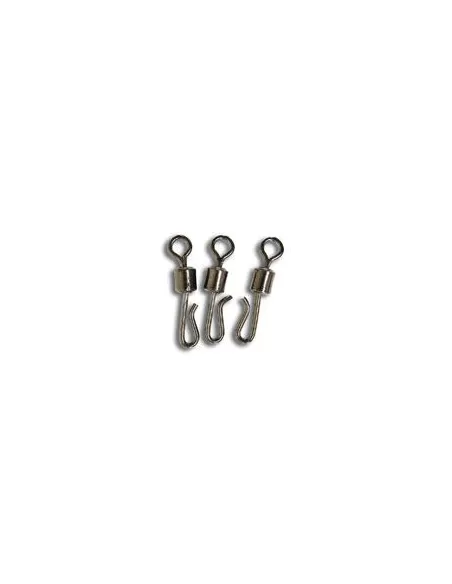Girella con moschettone rapido 5 pz Minuteria Lineaeffe