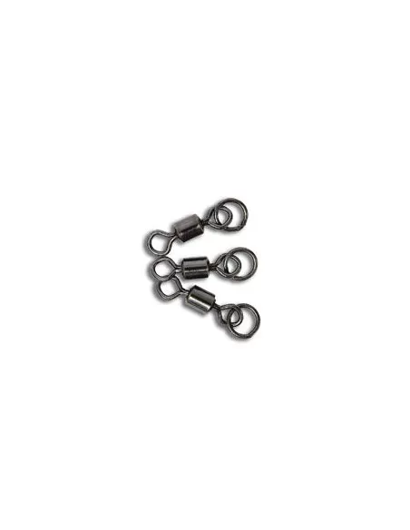 Bolting with welded ring