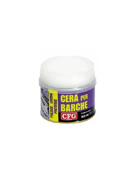 Wax for boats