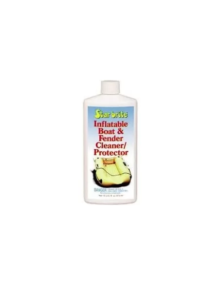 Protective detergent for boats and yachts